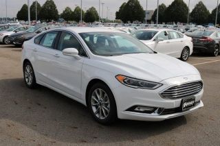 Used 2017 Ford Fusion SE in Columbus, Ohio