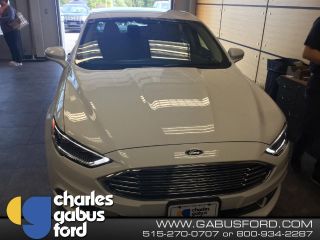 Used 2018 Ford Fusion SE in Des Moines, Iowa