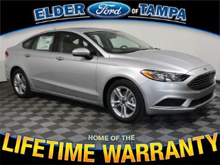 Used 2018 Ford Fusion SE in Johnson City, Tennessee