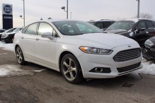 Used 2014 Ford Fusion SE in Southfield, Michigan