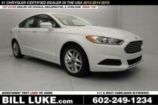 Used 2015 Ford Fusion SE in Phoenix, Arizona