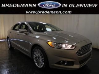 Used 2015 Ford Fusion SE in Glenview, Illinois