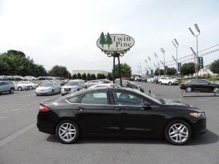 Used 2015 Ford Fusion SE in Ephrata, Pennsylvania