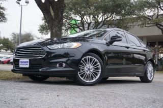 Used 2015 Ford Fusion SE in Irving, Texas