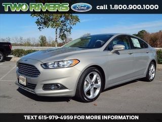 Used 2016 Ford Fusion SE in Mount Juliet, Tennessee