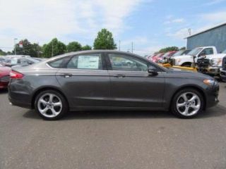 Used 2016 Ford Fusion SE in Randolph, Ohio