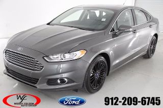Used 2016 Ford Fusion SE in Baxley, Georgia