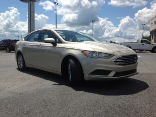 Used 2017 Ford Fusion SE in Alexander City, Alabama