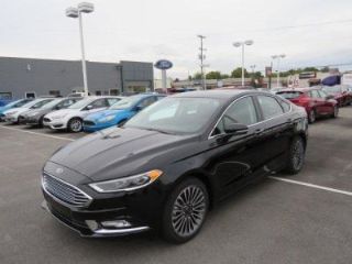 Used 2017 Ford Fusion SE in Louisville, Kentucky