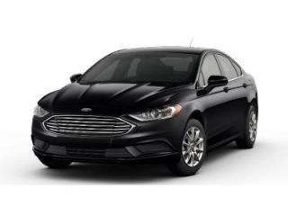 Used 2017 Ford Fusion SE in Lancaster, Ohio