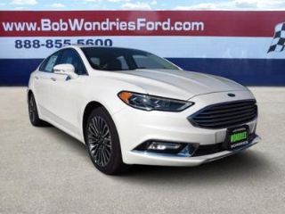 Used 2017 Ford Fusion SE in Alhambra, California