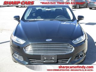 Used 2014 Ford Fusion SE in Indianapolis, Indiana