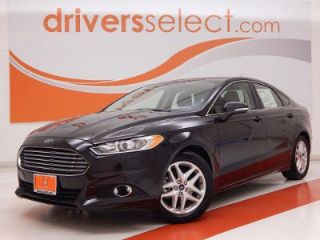 Used 2015 Ford Fusion SE in Dallas, Texas