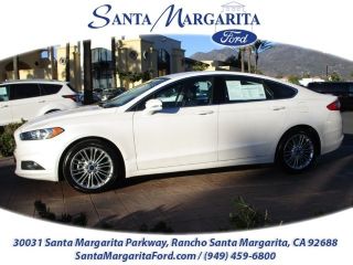 Used 2015 Ford Fusion SE in Rancho Santa Margarita, California