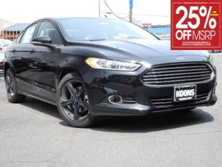 Used 2016 Ford Fusion SE in Falls Church, Virginia