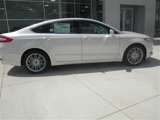 Used 2016 Ford Fusion SE in Bonduel, Wisconsin