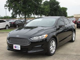 Used 2016 Ford Fusion SE in Grand Prairie, Texas