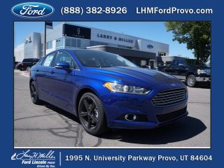 Used 2016 Ford Fusion SE in Provo, Utah