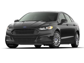 Used 2016 Ford Fusion SE in Danville, Illinois