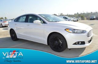 Used 2016 Ford Fusion SE in Woodland Hills, California