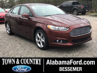 Used 2016 Ford Fusion SE in Bessemer, Alabama