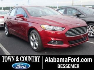 Used 2016 Ford Fusion SE in Bessemer, Alabama