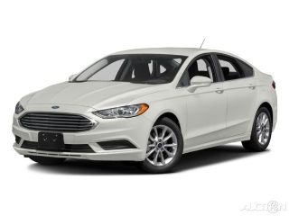 Used 2017 Ford Fusion SE in Great Neck, New York