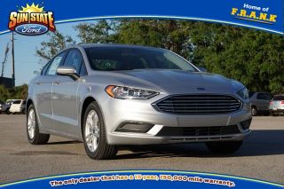 Used 2018 Ford Fusion SE in Orlando, Florida