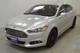 Used 2014 Ford Fusion SE in Celina, Ohio