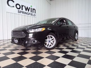 Used 2014 Ford Fusion SE in Springfield, Missouri