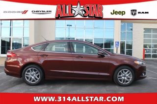 Used 2015 Ford Fusion SE in Bridgeton, Missouri