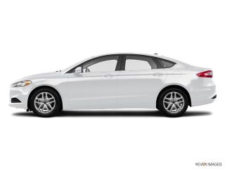 Used 2015 Ford Fusion SE in Parkersburg, West Virginia
