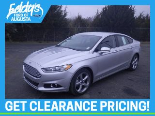 Used 2015 Ford Fusion SE in Augusta, Kansas