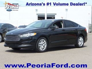 Used 2016 Ford Fusion SE in Peoria, Arizona