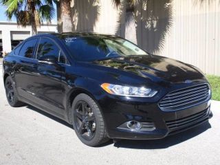 Used 2016 Ford Fusion SE in Palm Coast, Florida