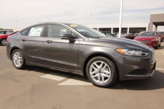 Used 2016 Ford Fusion SE in Clovis, California