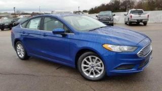 Used 2017 Ford Fusion SE in Murfreesboro, Tennessee