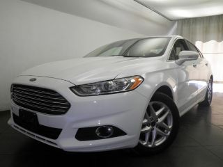 Used 2014 Ford Fusion SE in Chandler, Arizona