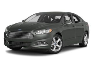 Used 2014 Ford Fusion SE in Springfield, Pennsylvania
