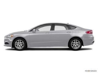 Used 2015 Ford Fusion SE in Saint Augustine, Florida