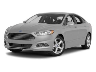 Used 2015 Ford Fusion SE in Glendale, Arizona