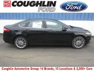 Ford Fusion SE 2015