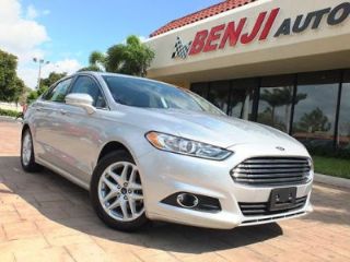 Ford Fusion SE 2016