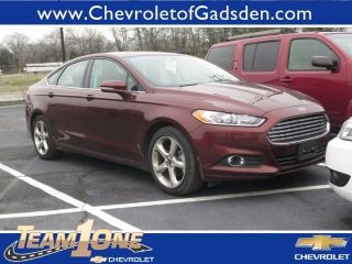 Used 2016 Ford Fusion SE in Gadsden, Alabama