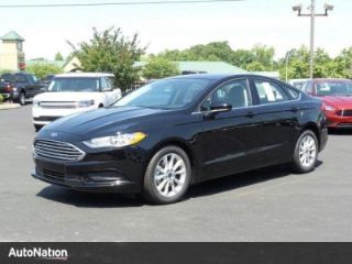 Used 2017 Ford Fusion SE in Auburn, Alabama