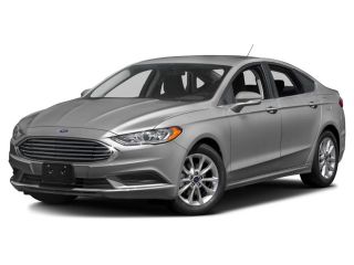 Used 2017 Ford Fusion SE in East Greenwich, Rhode Island