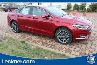 Used 2017 Ford Fusion SE in Marshall, Virginia