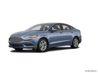 Used 2018 Ford Fusion SE in Seneca Falls, New York