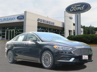 Used 2018 Ford Fusion SE in Alexandria, Virginia