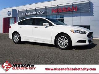 Used 2014 Ford Fusion SE in Elizabeth City, North Carolina